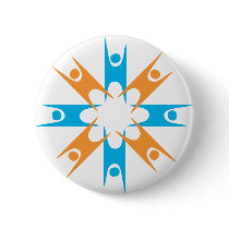 Ring of Happy Humanists Pins