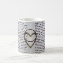 Ring of Love - White Coffee Mug