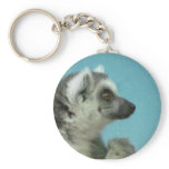 Ring-tailed Lemur Classic keychains