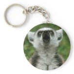 Ring-Tailed Lemur keychains
