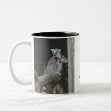 Ring Tailed Lemur Mug