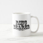 Ringbearer - Old West Coffee Mug