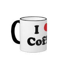 Ringer Mug - Customised