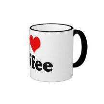 Ringer Mug - Customised