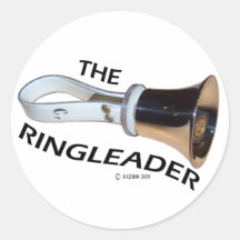 Ringleader Stickers