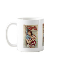 Ringler and Co Lager Beers Vintage Americana Mugs