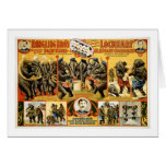 Ringling Bros Pachyderms1899 Card