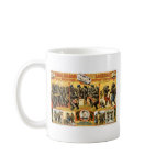 Ringling Bros Pachyderms1899 Mug