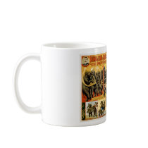 Ringling Bros Pachyderms1899 Coffee Mugs