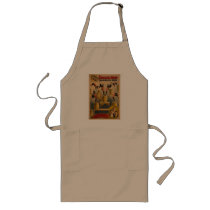 Ringling Bros. / Raschetta Bros. Aprons