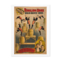 Ringling Bros. / Raschetta Bros. postcards
