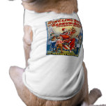 Ringling Brothers & Barnum & Bailey Vintage Clown pet clothing