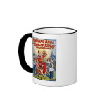 Ringling Brothers & Barnum & Bailey Vintage Clown Coffee Mug