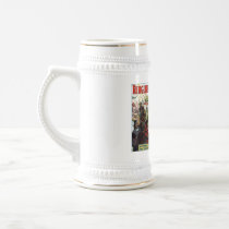 Ringling Brothers Circus Joan of Arc Spectacular Mugs