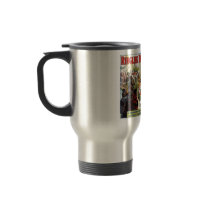Ringling Brothers Circus Joan of Arc Spectacular Coffee Mugs