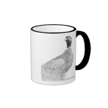 Ringneck Pheasant Coffee Mugs