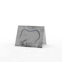 Ringneck Snake Note Card