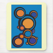 Ringos Mouse Pad