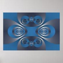 Rings of Convergence Print