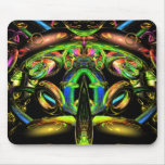 Rings of Illumination Mouse Pad