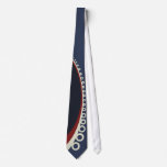 Rings Neck Tie