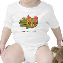 Ringtail baby t-shirt bodysuit