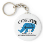 RINO Hunter Keychains