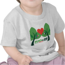 Rio +20 Grown, Include, Protect T Shirts