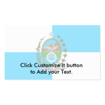 Rio De Janeiro Brasil, Brazil Business Card