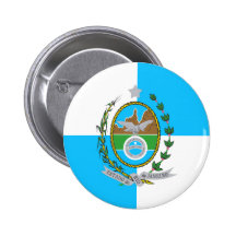 Rio de Janeiro, Brazil Button