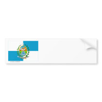 Rio de Janeiro, Brazil Flag