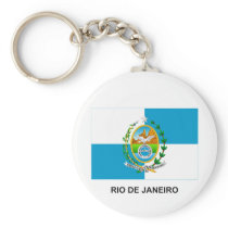 Rio de Janeiro, Brazil Flag