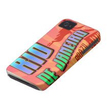 RIO de JANEIRO Iphone 4 Case-mate Case