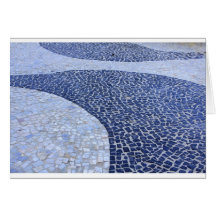 Rio de Janeiro, Copacabana Beach Cards