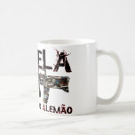 Rio de Janeiro Favela (Slum/Shanty Town) Mugs
