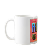 RIO de JANEIRO Coffee Mugs