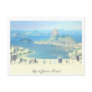 Rio De Janeiro Postcard