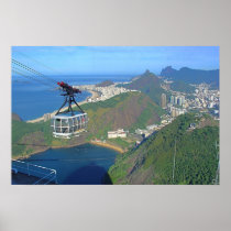 Rio de Janeiro Posters