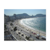 Rio de Janiero   Post Card