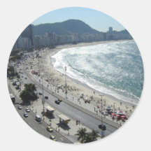 Rio de Janiero   Stickers