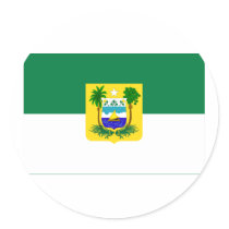 Rio Grande do Norte, Brazil Flag