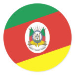 Rio Grande Do Sul Brasil, Brazil stickers