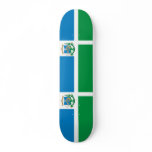 Rio Grande Do Sul, Brazil flag skateboards