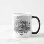 Rio Grande Glory Days Coffee Mug