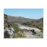 Rio Grande, Texas/Landscape postcards