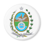 Riode Janeiro, Brazil magnets
