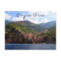 riomaggiore postcards