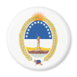 rionegro, Argentina Refrigerator Magnet