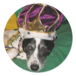 Rio's Mardi Gras Sticker
