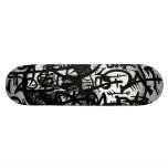 Riot Gear Skate Deck
